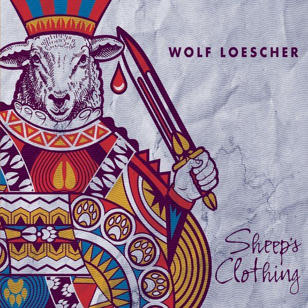 Cover art for Sheep's Clothing